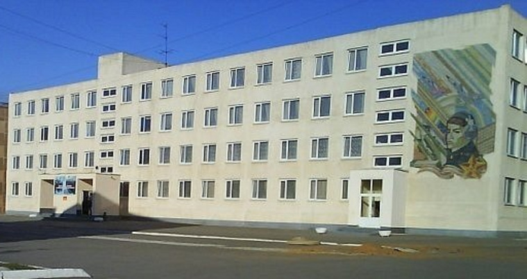 Прапорщик покончил с собой на службе