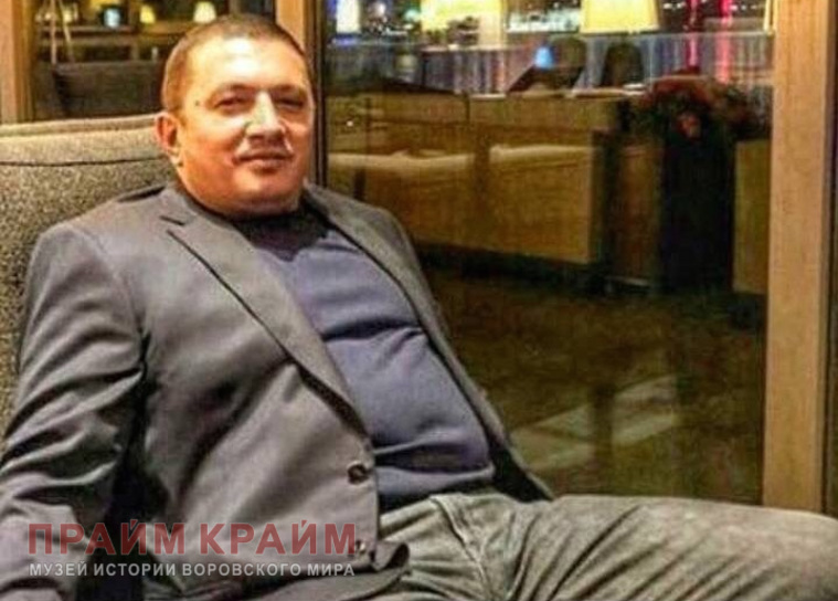 Гули не согласовал кандидатуру Ахмедова на звание вора в законе