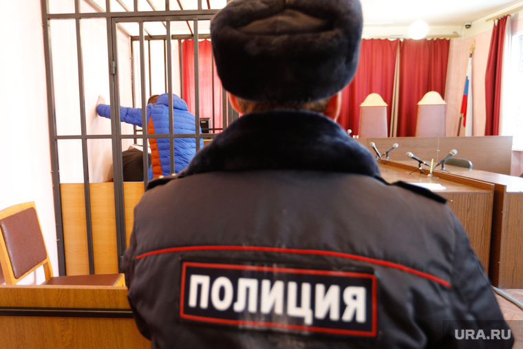 Оглашение приговора воспитанникам Кипельского детского дома. поселок Юргамыш 