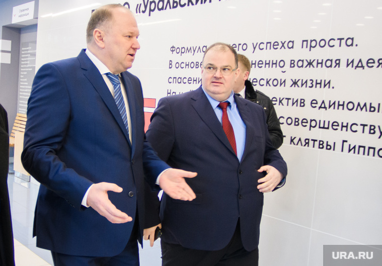 Николай Цуканов в Уральском институте кардиологии. Екатеринбург, габинский ян, кардиоцентр, цветков андрей, цуканов николай, уральский институт кардиологии