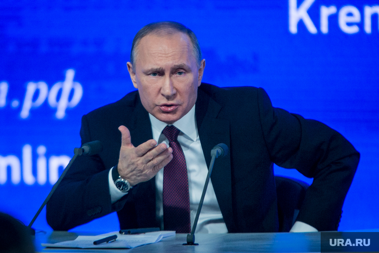 12 ежегодная итоговая пресс-конференция Путина В.В. Москва, путин владимир