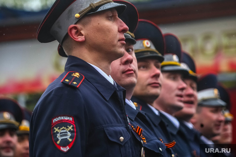 Парад Победы. Тюмень.ЛГБТ
