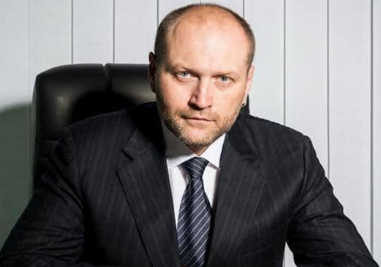 Несмотря на угрозы, Береза не боится ходить по улицам Киева