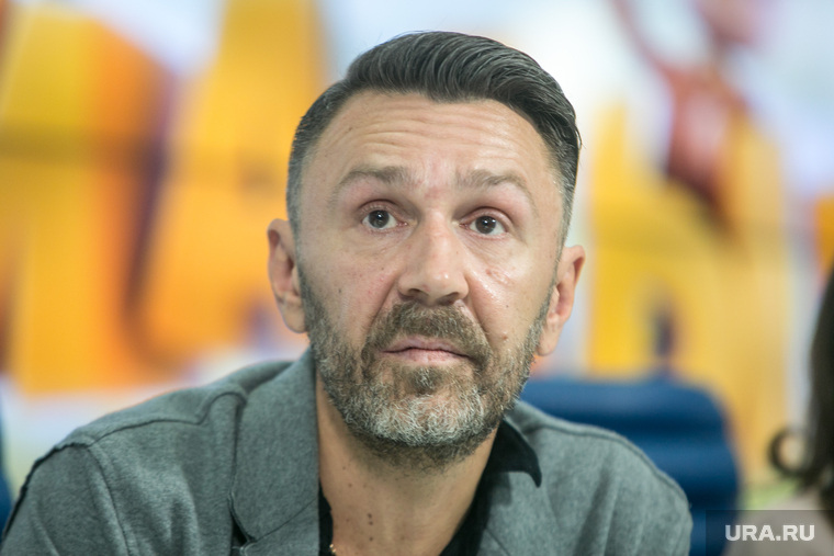 Презентация песни Сергея Шнурова для "Спокойной ночи, малыши!", ТАСС. Москва, шнуров сергей