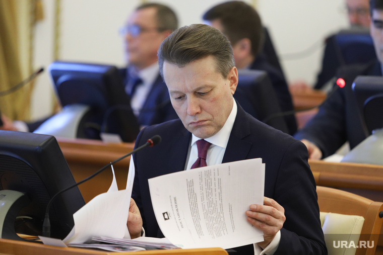 Ермаков возглавил финуправление в конце 2018 года. Ранее он долгое время был первым замруководителя ведомства и два месяца возглавлял департамент экономики