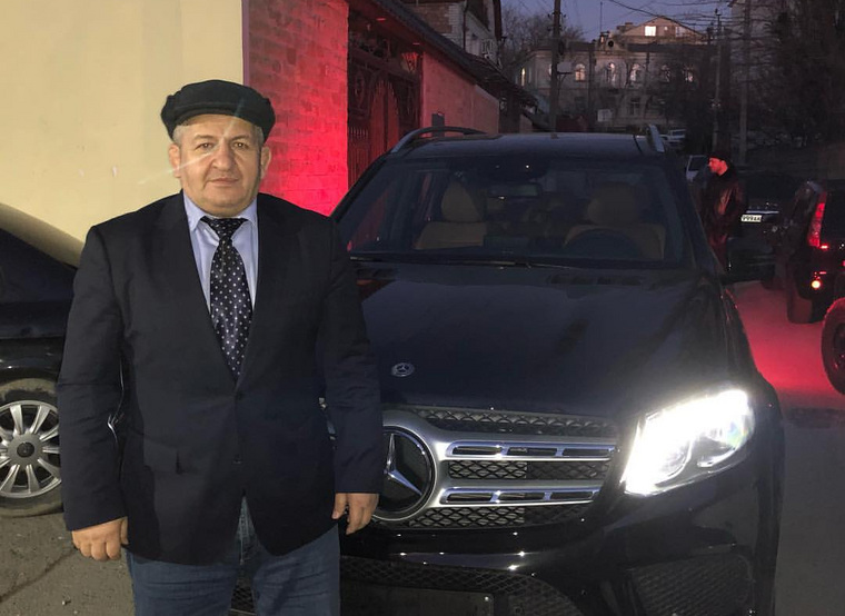 О щедрости главы Чеченской республики рассказал сам Нурмагомедов