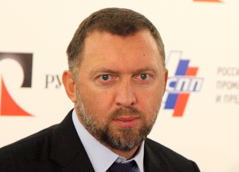 Дерипаска Олег, дерипаска олег