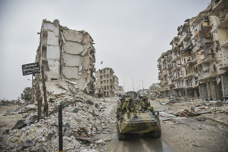 Сирийский Идлиб остается зоной деэскалации