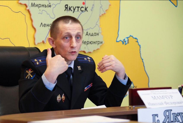Экс-замминистра лишен звания полковника и взят под стражу в зале суда