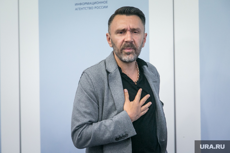 Презентация песни Сергея Шнурова для "Спокойной ночи, малыши!", ТАСС. Москва, шнуров сергей