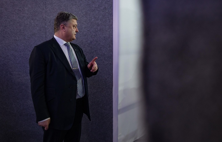 Официальный сайт президента Украины, порошенко петр