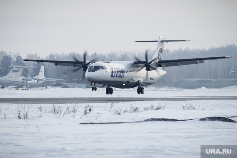 Первый споттинг в Кольцово. Екатеринбург, авиа, utair, ютейр, ютэйр, самолет