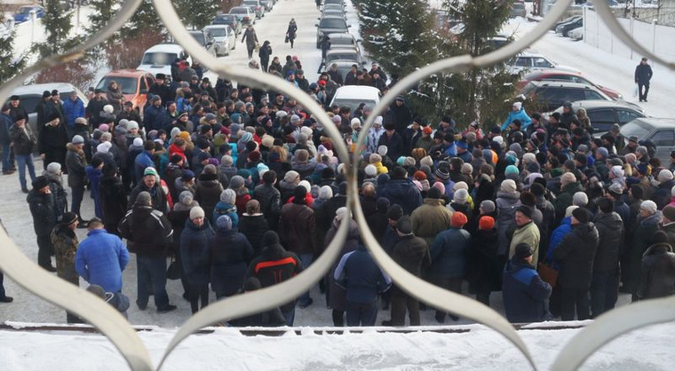 Руководство завода надеется на Роскосмос