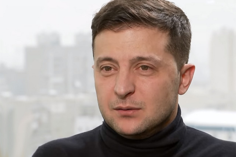 Зеленский поблагодарил противников сериала за рекламу