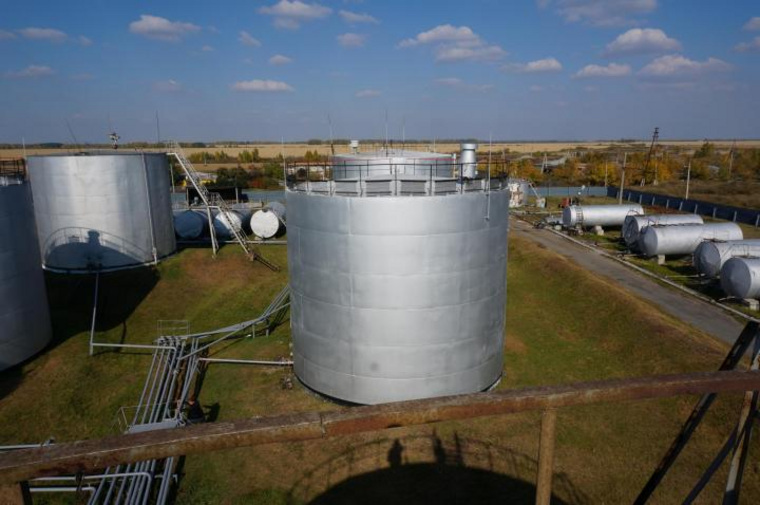 Собственник просит за нефтебазу 80 млн рублей