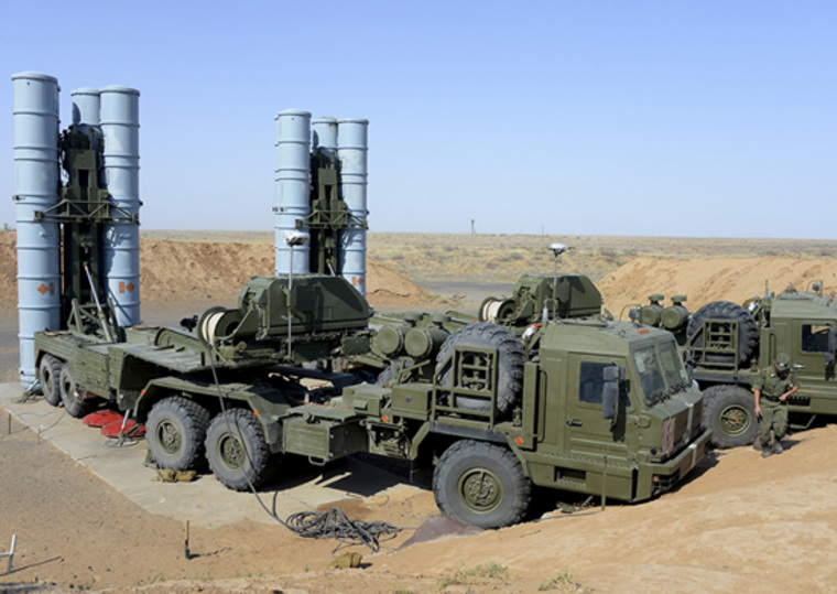 Покупка российских С-400 Турцией может повлечь за собой американские санкции