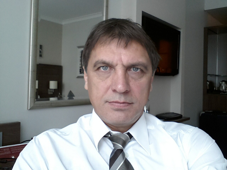 Калетин делит с бывшей женой многомиллиардное имущество