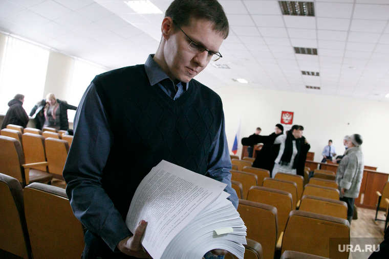Алексей Марков, обвинивший сына судьи Рината Бикмухаметова в том, что он всех сдал