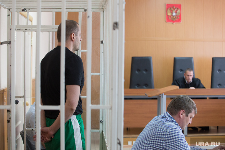 Продление ареста Владимиру Рыжуку. Курган, рыжук владимир, зал суда