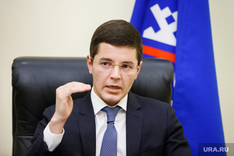 ардм, заместитель губернатора ЯНАО по экономике. Салехард, арт_дмит