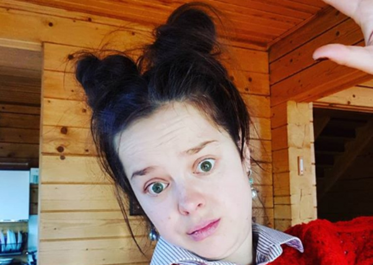 Сама Медведева извинилась за шутку в социальной сети Instagram