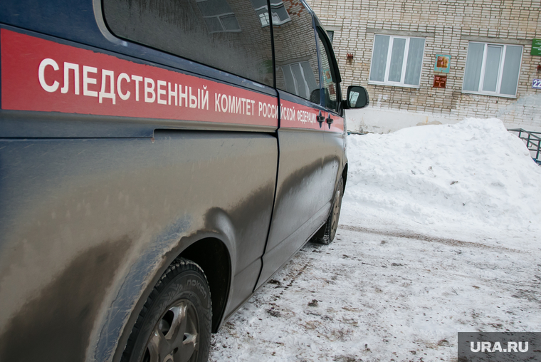 Фото с места событий - стрельбы в школе № 15. Шадринск, следственный комитет россии