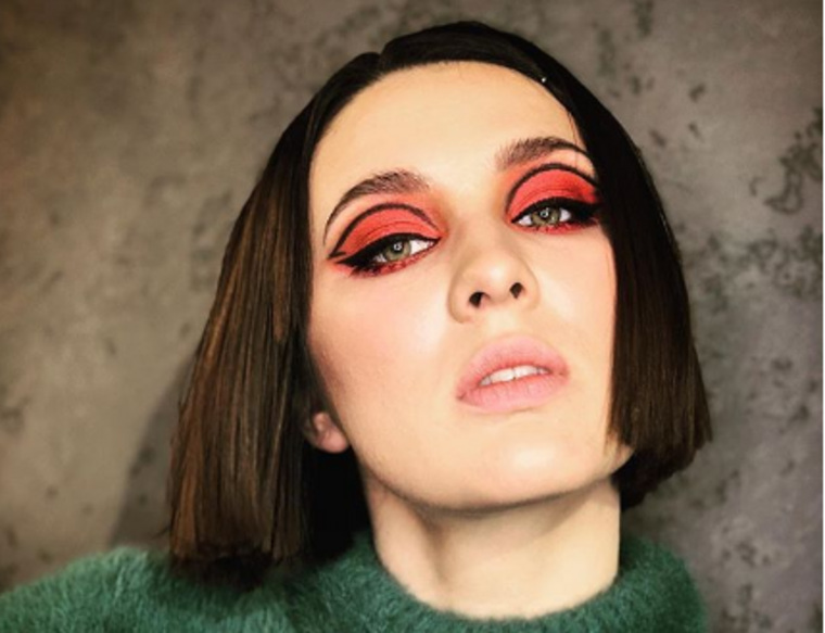 Maruv выступила против политики в песенном конкурсе