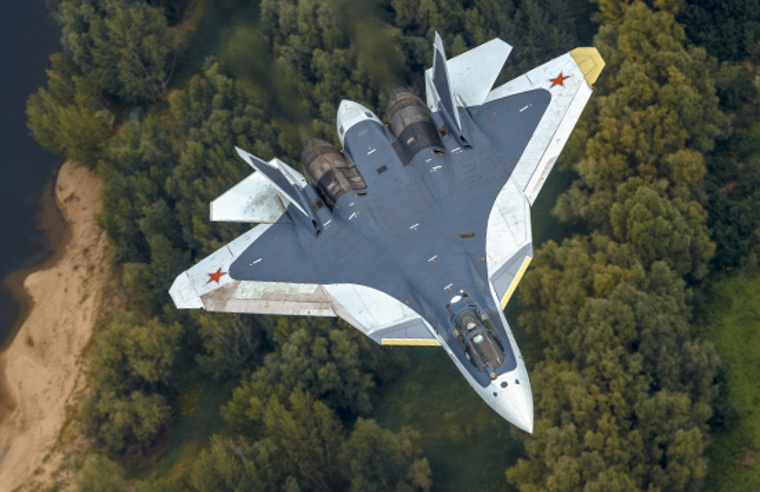 Су-57 поступит на вооружение в этом году