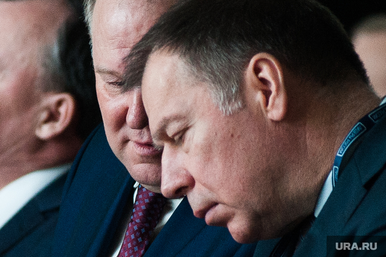 Полуфинал конкурса управленцев «Лидеры России» 2018-2019 годов. Екатеринбург, цуканов николай, дубенецкий виктор