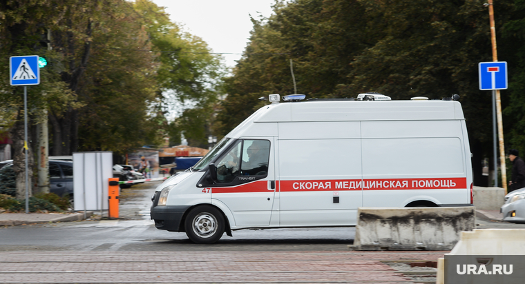 Минирование и эвакуация правительственных зданий. Челябинск