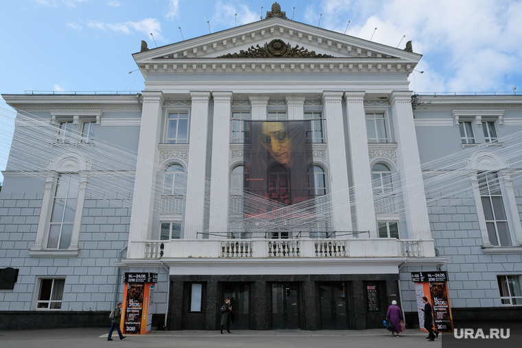 Дягилевский фестиваль. Пермь, театр оперы и балета, пермский театр оперы и балета