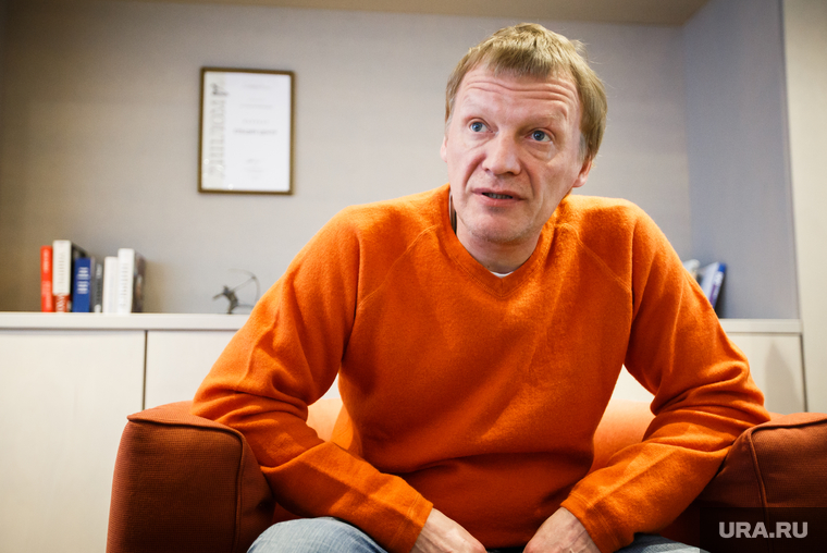 Алексей Серебряков. Интервью. Екатеринбург, серебряков алексей