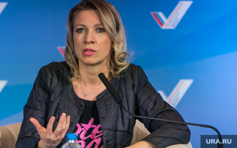 Медиа-форум "За правду и справедливость" встреча с Захаровой М. Санкт-Петербург, захарова мария