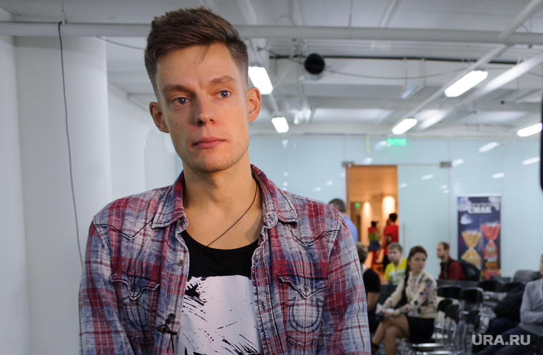 Юрий Дудь. Екатеринбург, дудь юрий