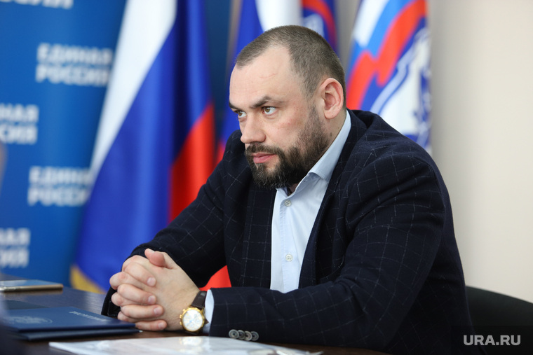 Праймериз Единой России. Курган, лушников алексей