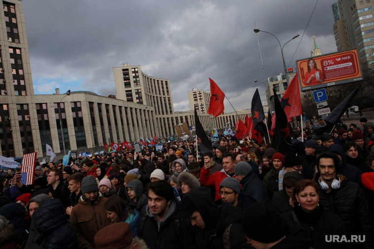 Митинг за свободу интернета в Москве. Москва