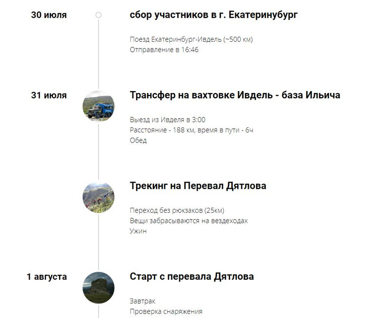 На перевале Дятлова пройдет ультрамарафон. С финиша бегуны улетят на вертолете