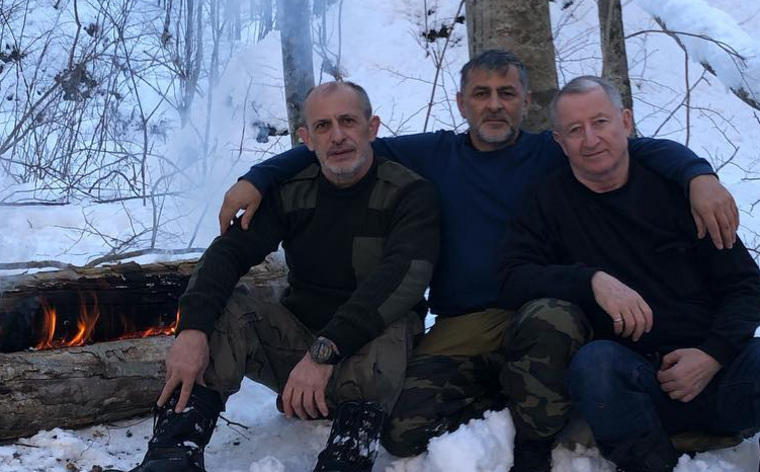 Чеченский единоросс опроверг свои слова о нелюбви к русским. АУДИО