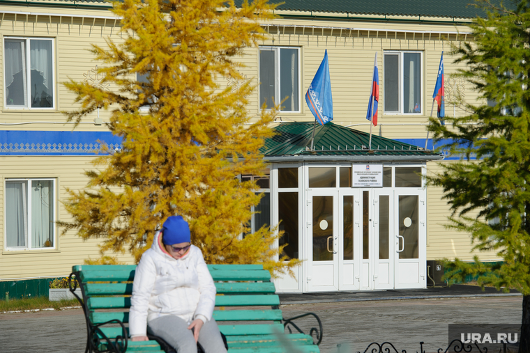 Поселок Тазовский, Новый Уренгой, Ямало-Ненецкий автономный округ, поселок тазовский, администрация тазовского района