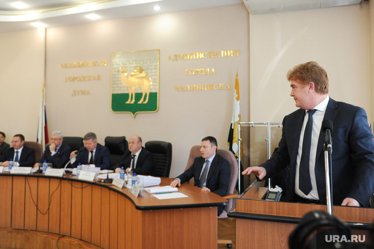 В администрации Челябинска появится новый вице-мэр