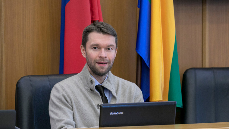 Алексей Вихарев поблагодарил журналистов за поддержку при событиях вокруг «Золушки»