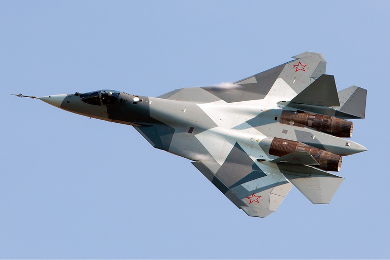 Путин назвал лучший военный самолет в мире — URA.RU