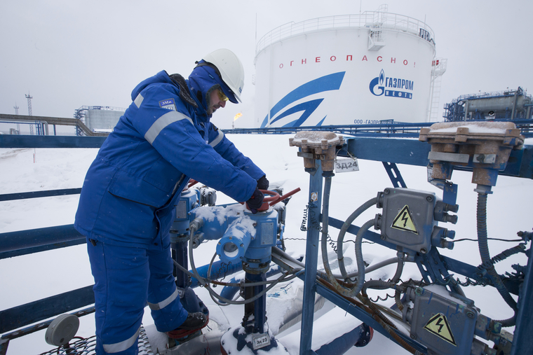 СМИ: «Газпром» начал предупреждать страны о прекращении транзита через Украину