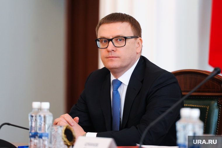 Врио губернатора назначил объезд Челябинска. ФОТО