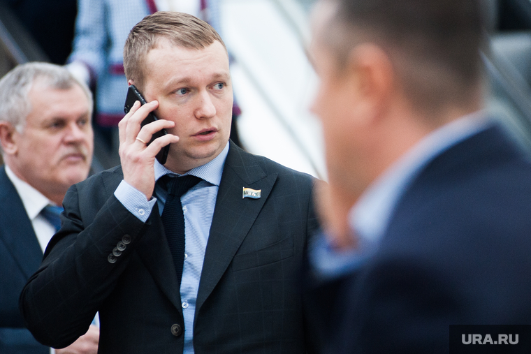 Годовое общее собрание СОСПП в Президентском центре Б.Н. Ельцина. Екатеринбург , смирнов владимир