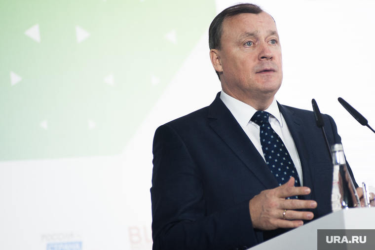 Полуфинал конкурса управленцев «Лидеры России» 2018-2019 годов. Екатеринбург