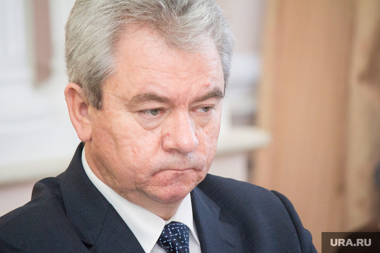 Заседание Правительства ХМАО. Ханты-Мансийск, платонов евгений