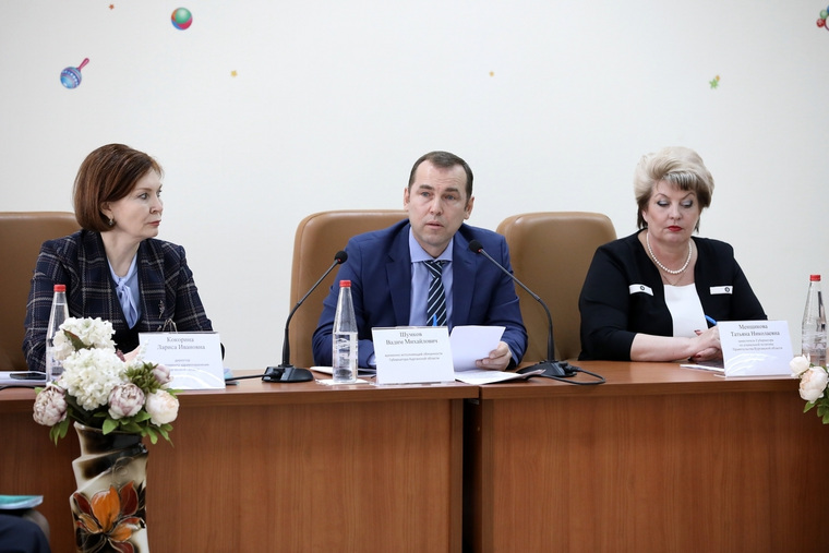 Вадим Шумков обозначил приоритеты в здравоохранении региона