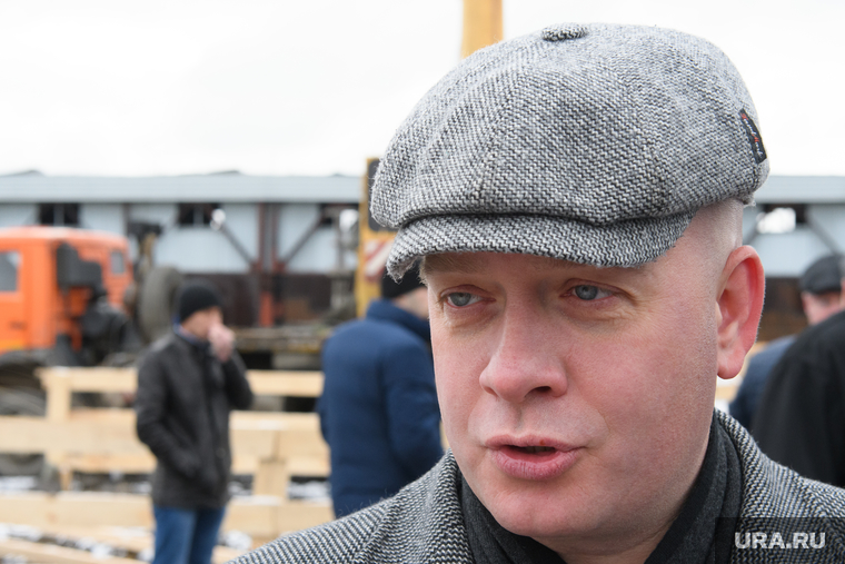 Южная аэрационная станция МУП "Водоканал". Екатеринбург, свалов егор