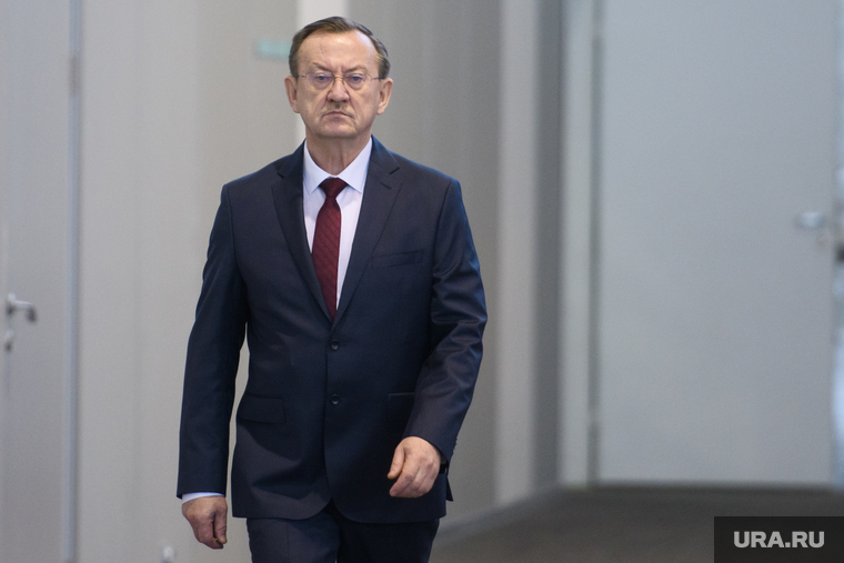 Совещание с представителями муниципалитетов СО. Екатеринбург, дементьев александр